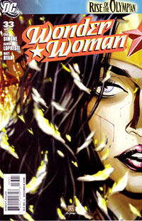 Wonder Woman V3 #33 Variant CVR