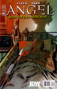 Angel V3 #23  After the Fall Epilogue