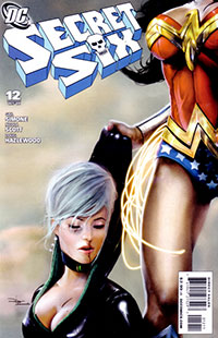 Secret Six V2 #12  