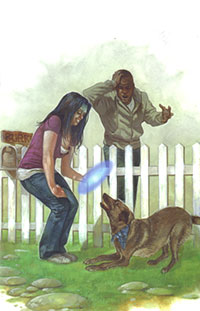 Angel Only Human #1 Dorman Variant 