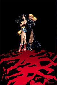 Wonder Woman V3 #35  