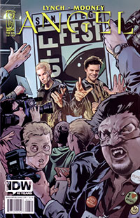 Angel V3 #26   