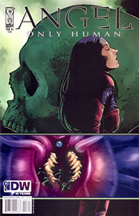 Angel Only Human #3  