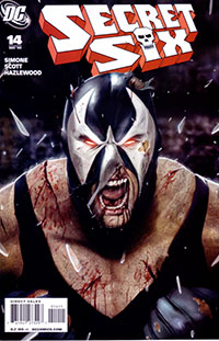 Secret Six V2 #14  