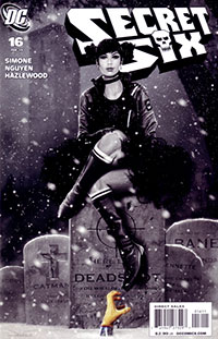 Secret Six V2 #16  