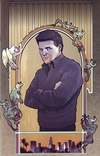 Angel V3 #28  Frison Virgin Variant