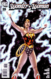 Wonder Woman V3 #39  