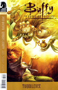 BTVS V2 #31 Chen CVR 