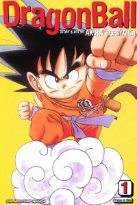 DRAGONBALL GN VIZBIG EDITION V1 