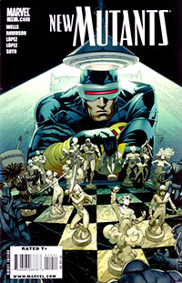 New Mutants V3 #10