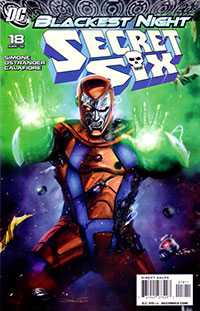 Secret Six V2 #18  