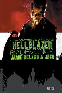 Hellblazer HC Pandemonium