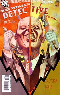 Detective Comics #862  
