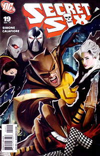 Secret Six V2 #19  