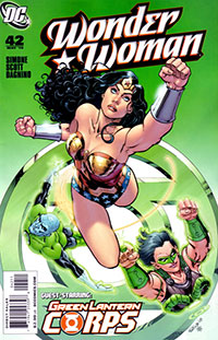 Wonder Woman V3 #42  