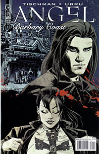 Angel Barbary Coast #1   