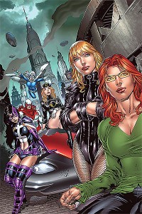 Birds of Prey V2 #1  