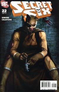 Secret Six V2 #22  