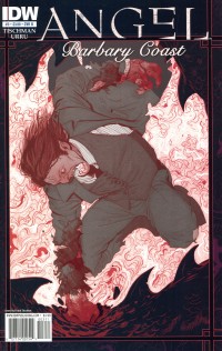 Angel Barbary Coast #3   