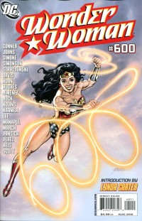 Wonder Woman #600  