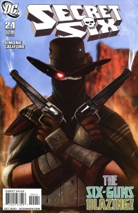 Secret Six V2 #24  