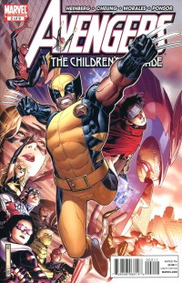 Avengers Childrens  Crusade #2