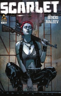 Scarlet #2