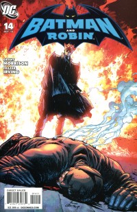 Batman and Robin #14   
