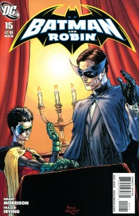 Batman and Robin #15   
