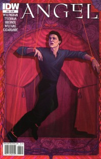 Angel V3 #38   