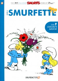 SMURFS GN V4 SMURFETTE