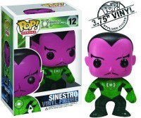 Funko DC Pop Heroes Green Lantern Sinestro