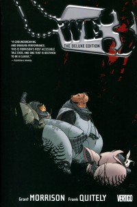 WE 3 HC DELUXE EDITION