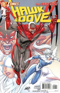 Hawk and Dove V4 #1  