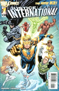 JLI #1   