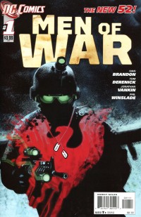 Men of War #1  