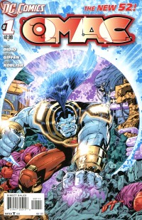 Omac V3 #1   