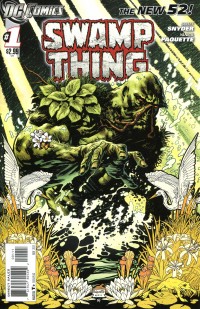 Swamp Thing V5 #1  