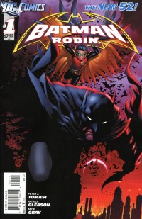 Batman and Robin V2 #1   