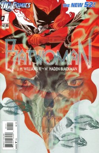 Batwoman #1  