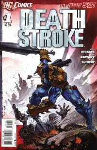 Deathstroke V2 #1  