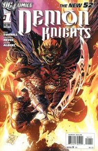 Demon Knights #1   