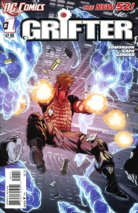 Grifter V2 #1  