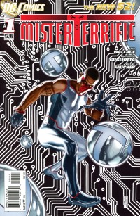Mister Terrific #1   