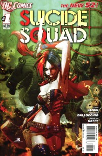 Suicide Squad V4 #1  
