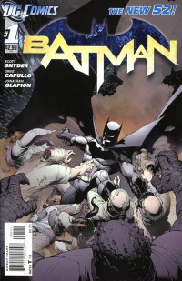Batman V2 #1   