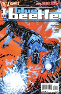 Blue Beetle (DC) V3 #1   