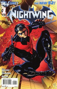 Nightwing V2 #1  
