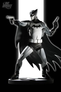 DC Statue Batman B&W Series 26 Cliff Chiang