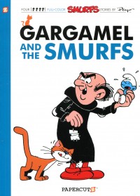 SMURFS GN V9 GARGAMEL AND SMURFS